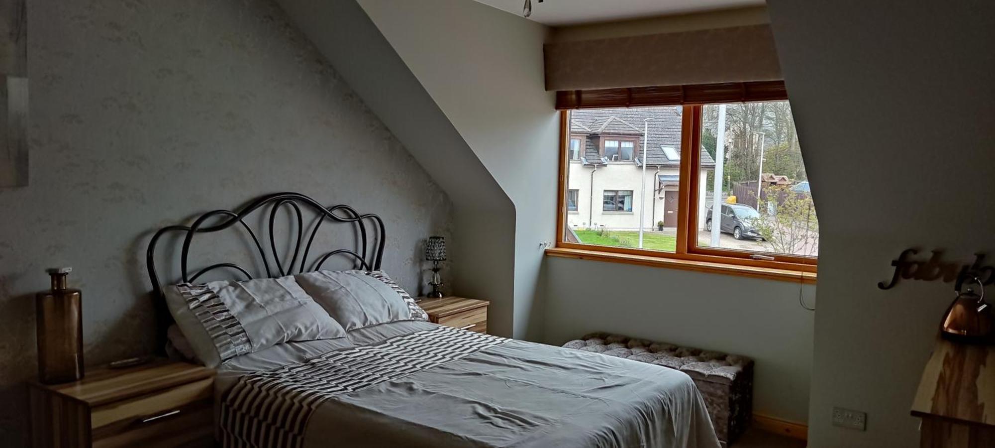 No ' 9 The Cooperage' Appartement Auchleven Buitenkant foto